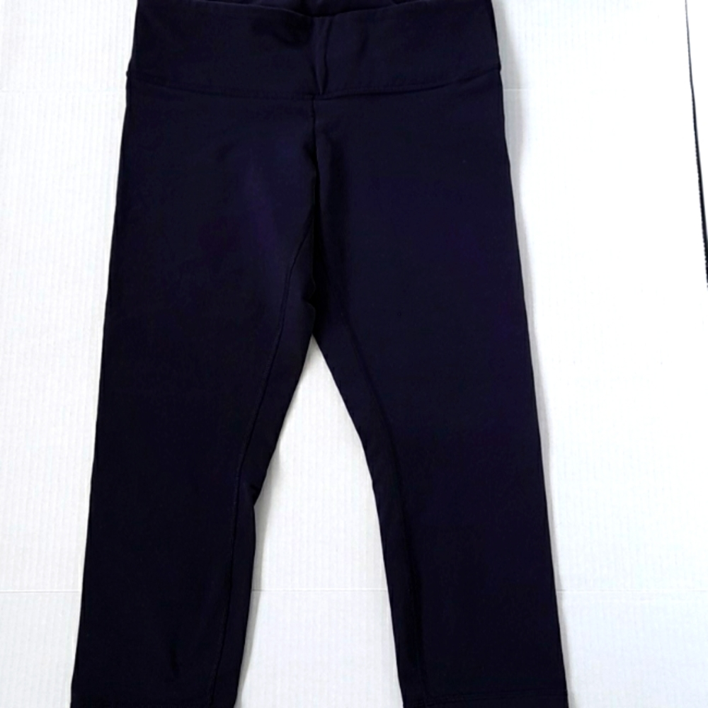 Lululemon legging/ 8/ Navy blue